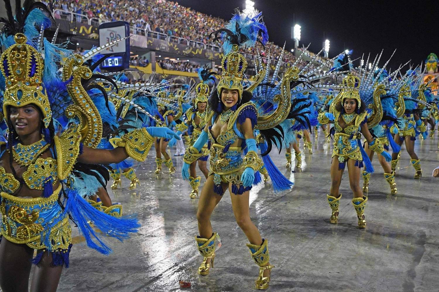 35 Facts About Rio De Janeiro Carnival Facts
