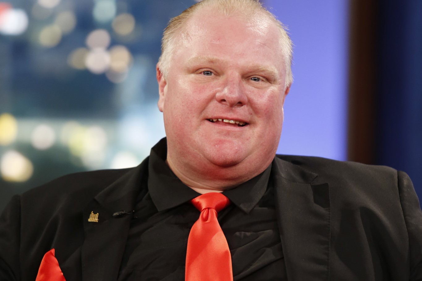 35 Facts About Rob Ford - Facts.net