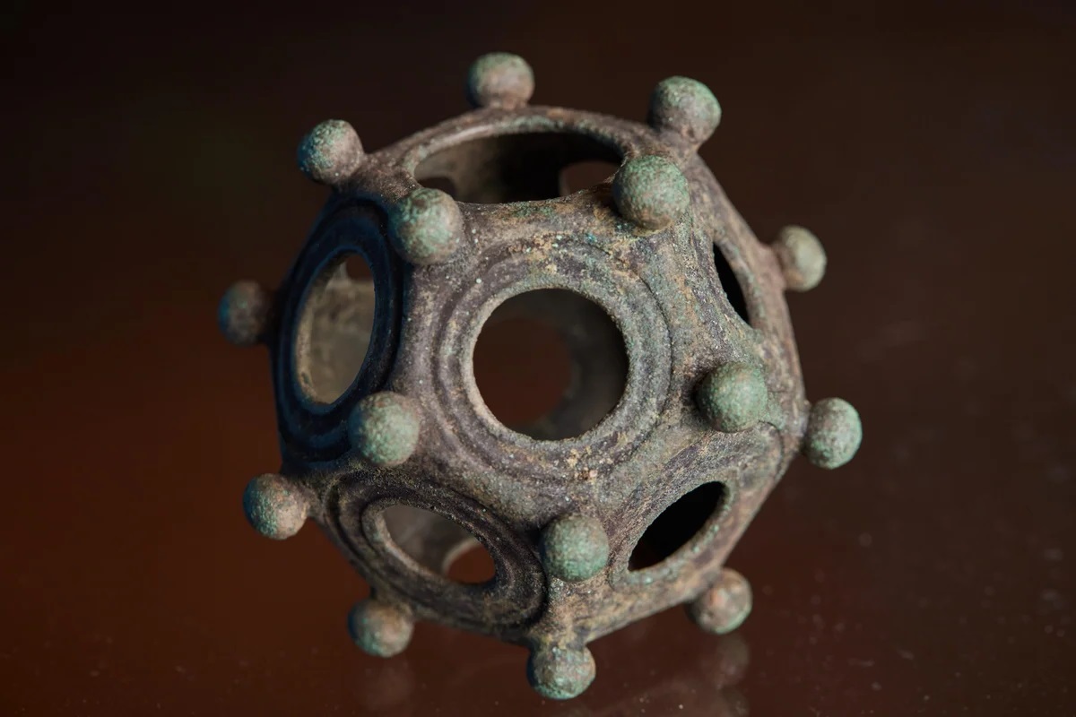 35-facts-about-roman-dodecahedron