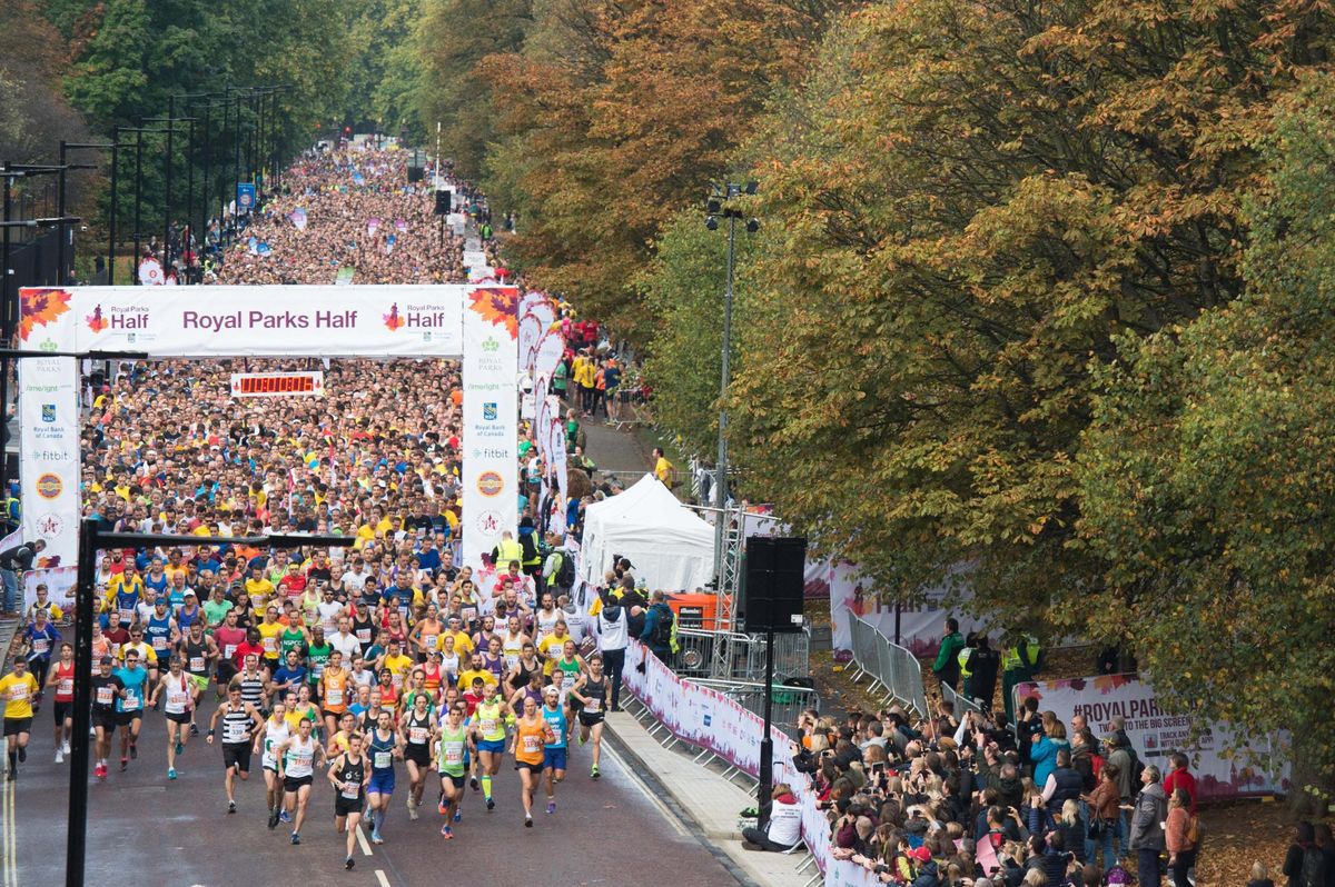 35-facts-about-royal-parks-half-marathon