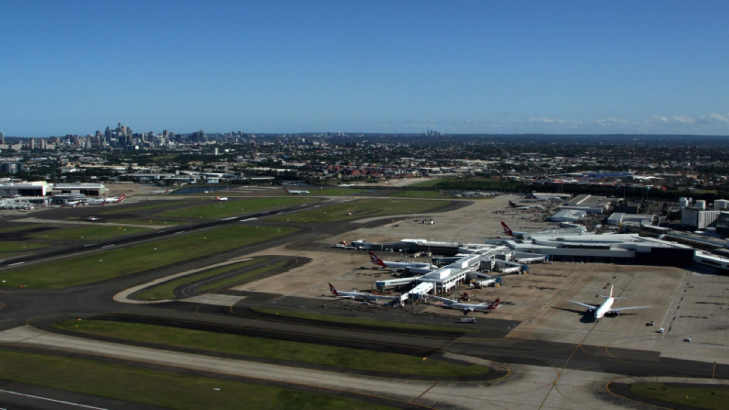 35 Facts About Sydney Airport - Facts.net