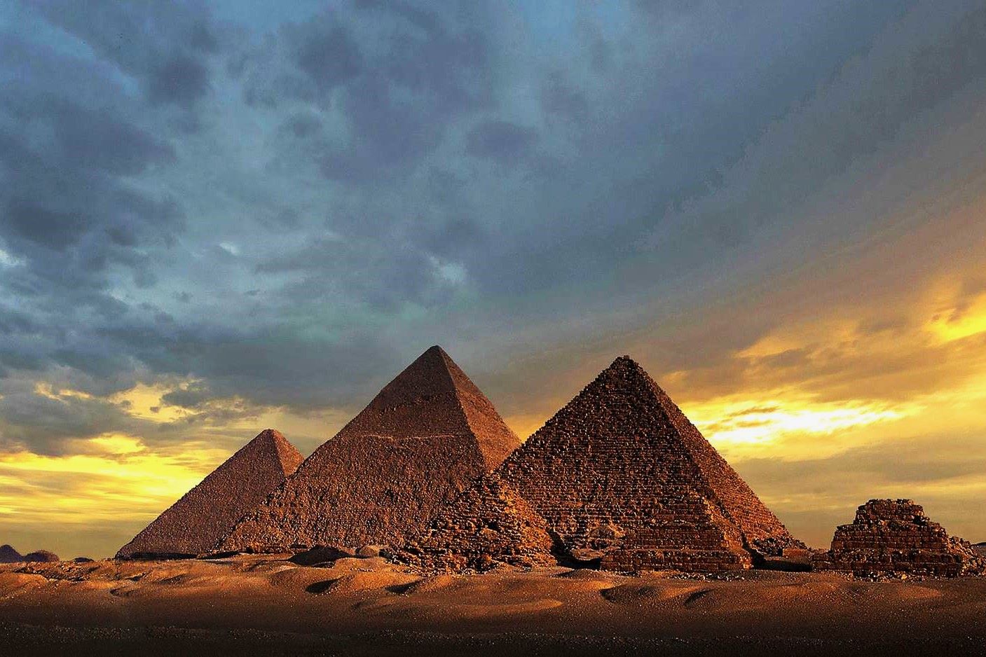 35-facts-about-the-great-pyramid