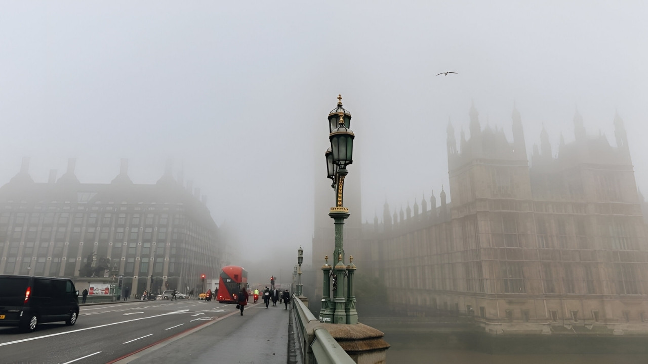 35 Facts About The Great Smog Of London - Facts.net