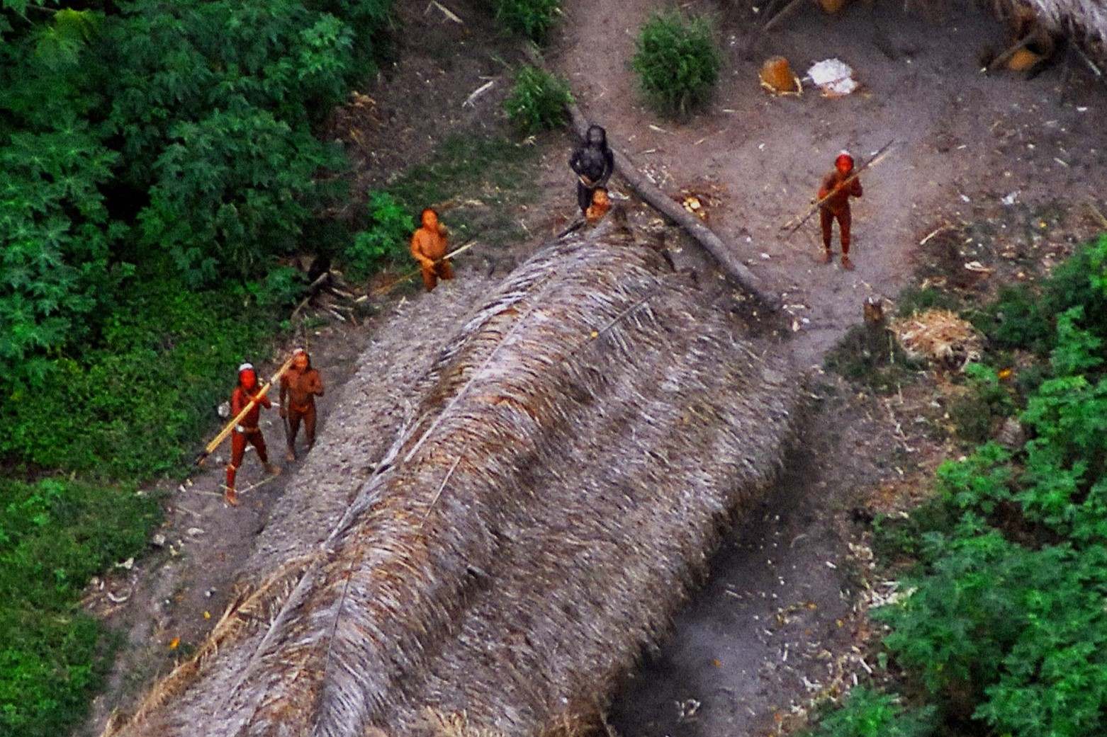 35-facts-about-uncontacted-amazon-tribe