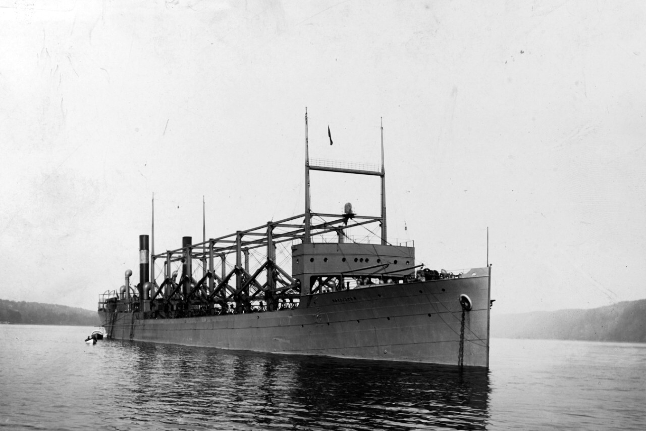 35 Facts About Uss Cyclops - Facts.net