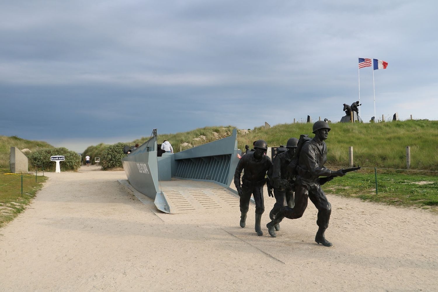 35 Facts About Utah Beach - Facts.net