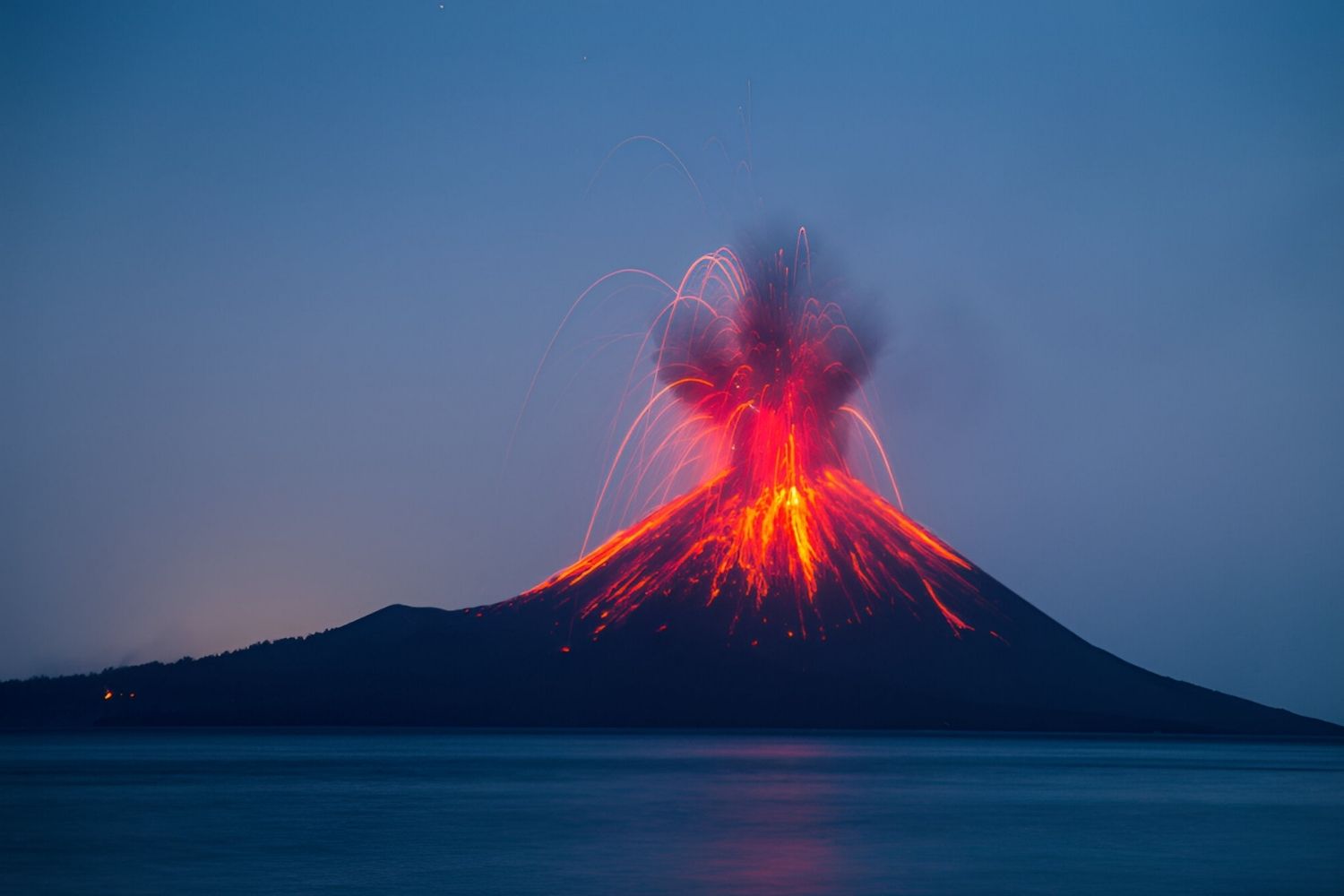 35 Facts About The Krakatoa Eruption - Facts.net