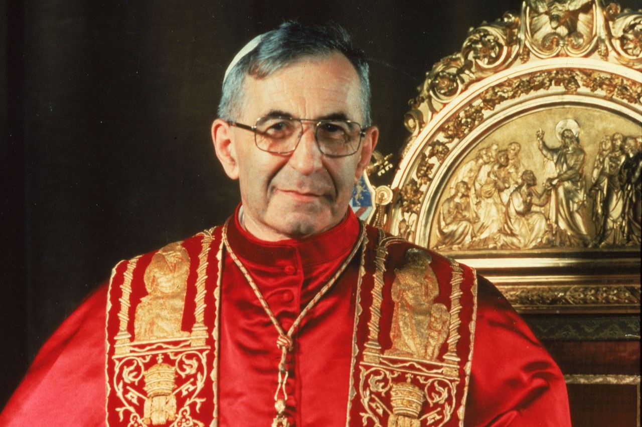 36-facts-about-pope-john-paul-i