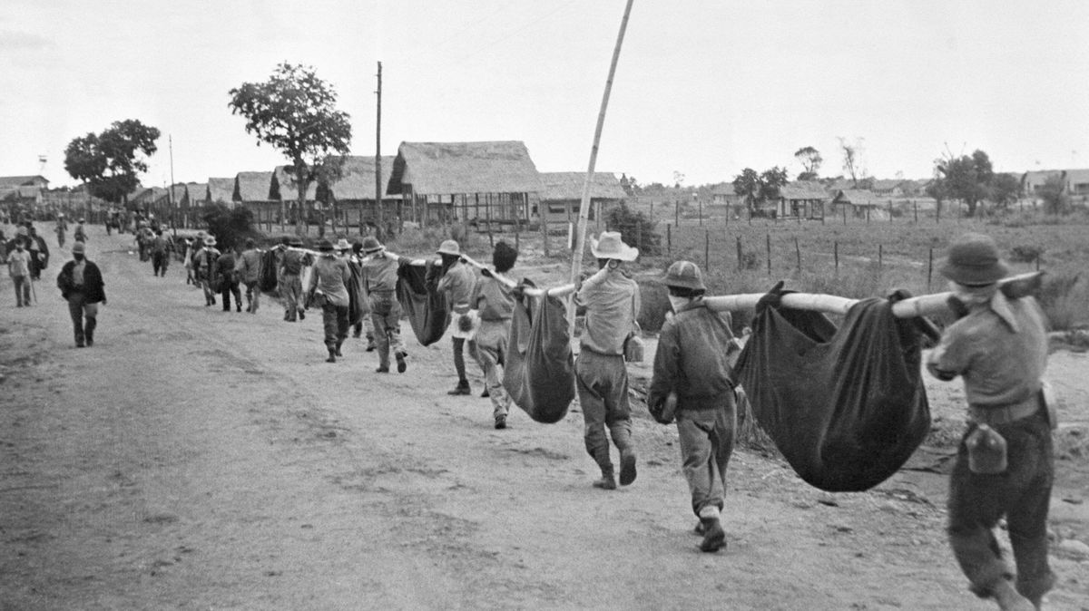 38 Facts About Bataan Death March - Facts.net - Facts.net