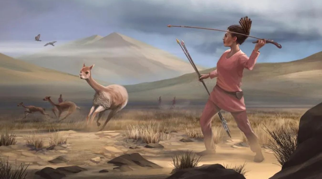 37-facts-about-female-hunter-peru