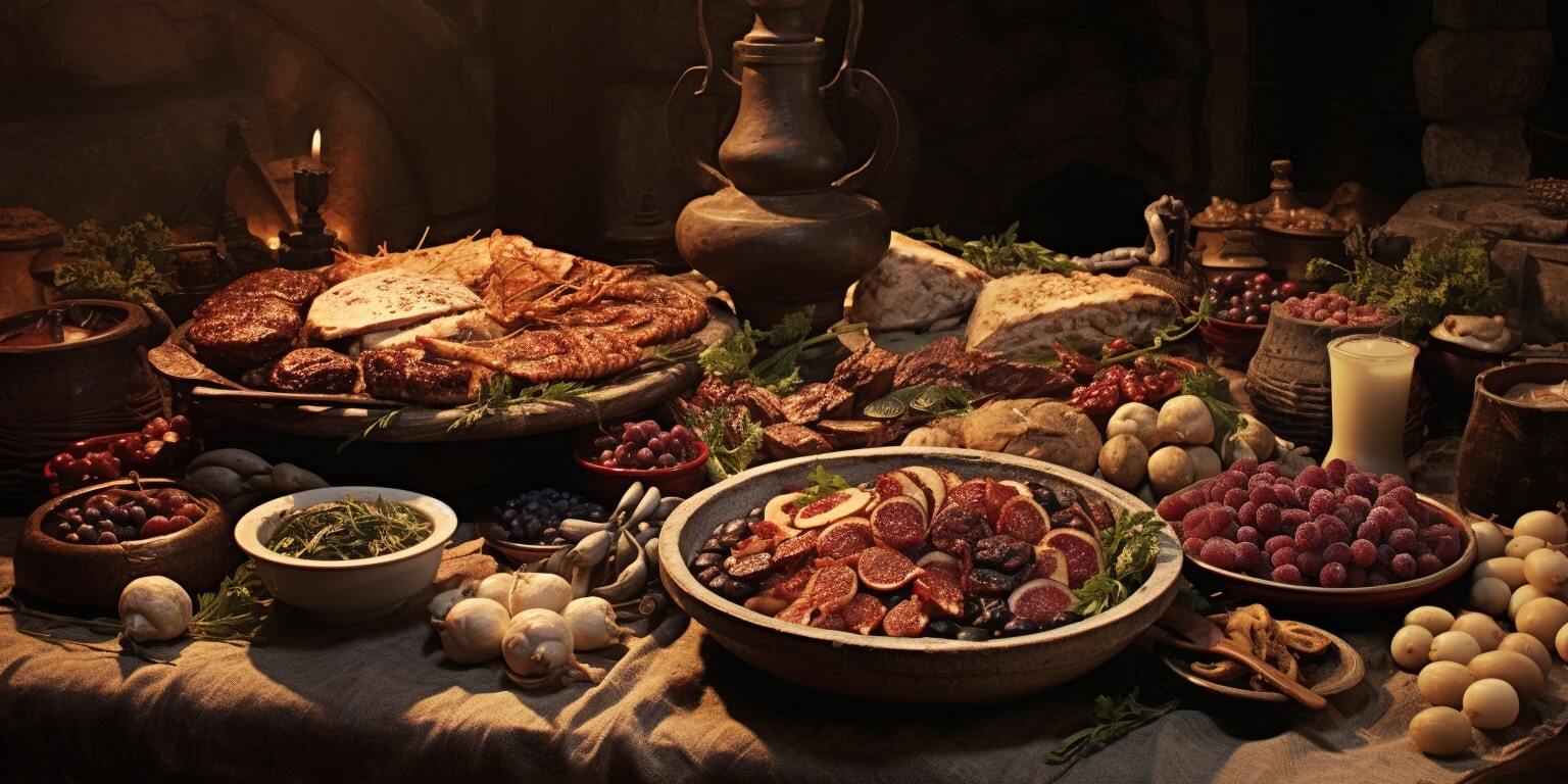 37-facts-about-medieval-foods