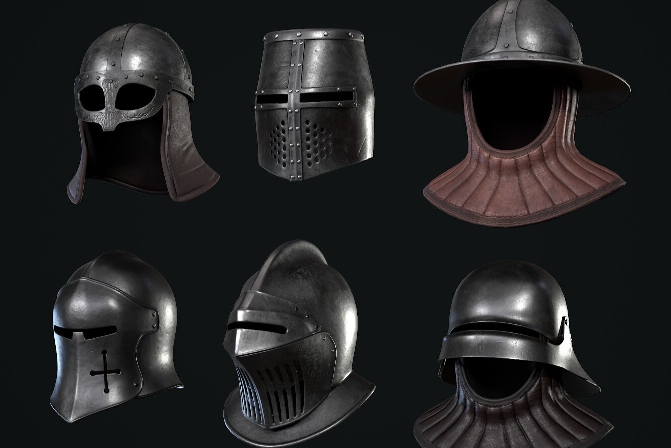 37-facts-about-medieval-helmet