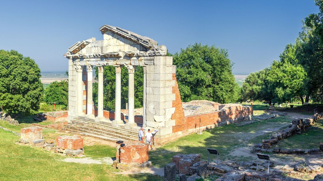 37-facts-about-roman-villa-albania