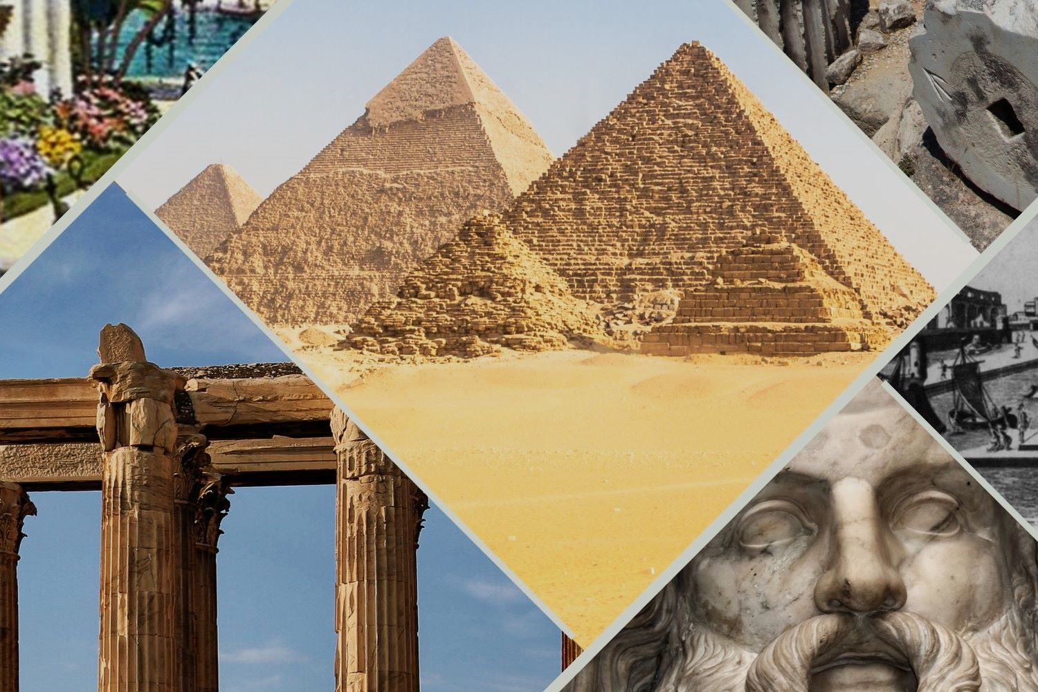 37-facts-about-seven-wonders-of-the-ancient-world