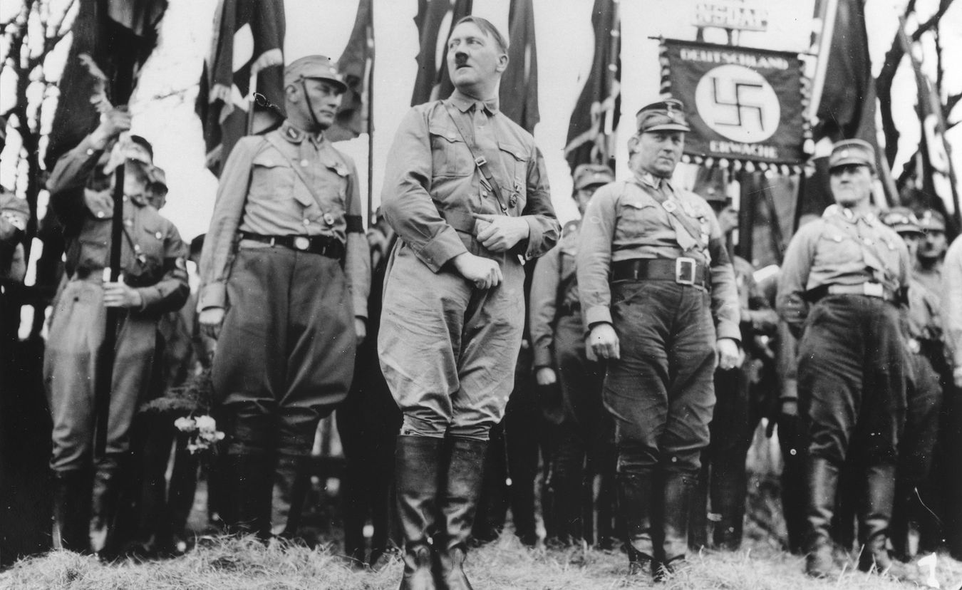 40 Facts About Hitler's Rise To Power - Facts.net