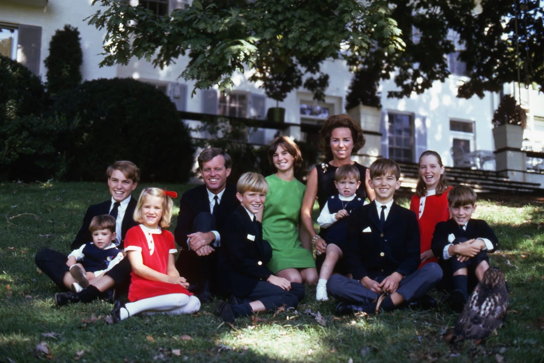 38-facts-about-kennedy-family