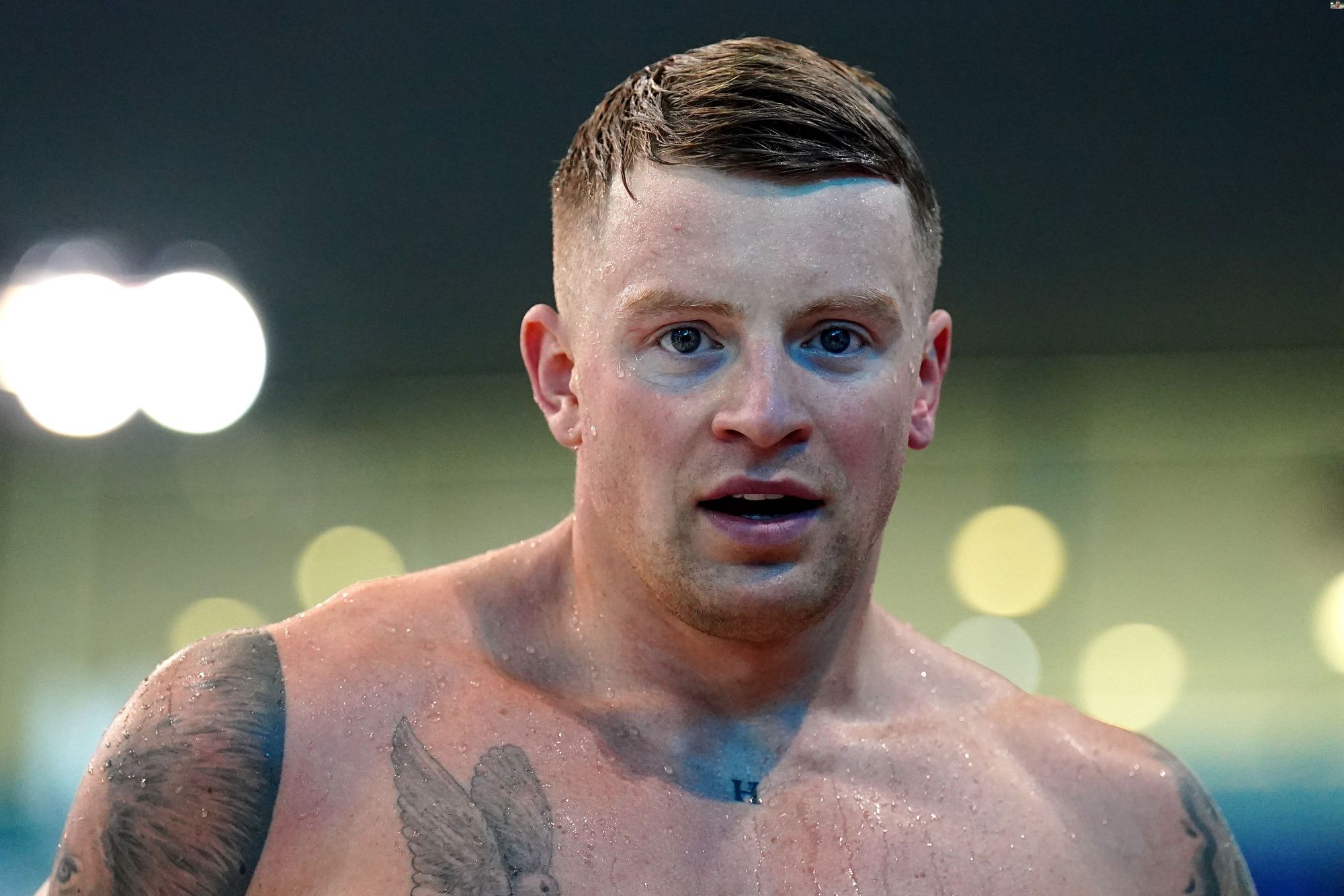 40-facts-about-adam-peaty