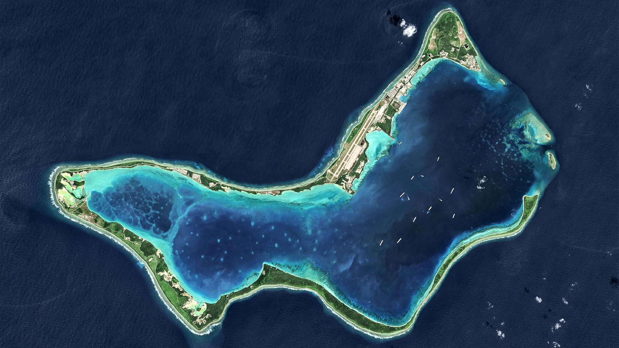 40 Facts About Diego Garcia Island - Facts.net