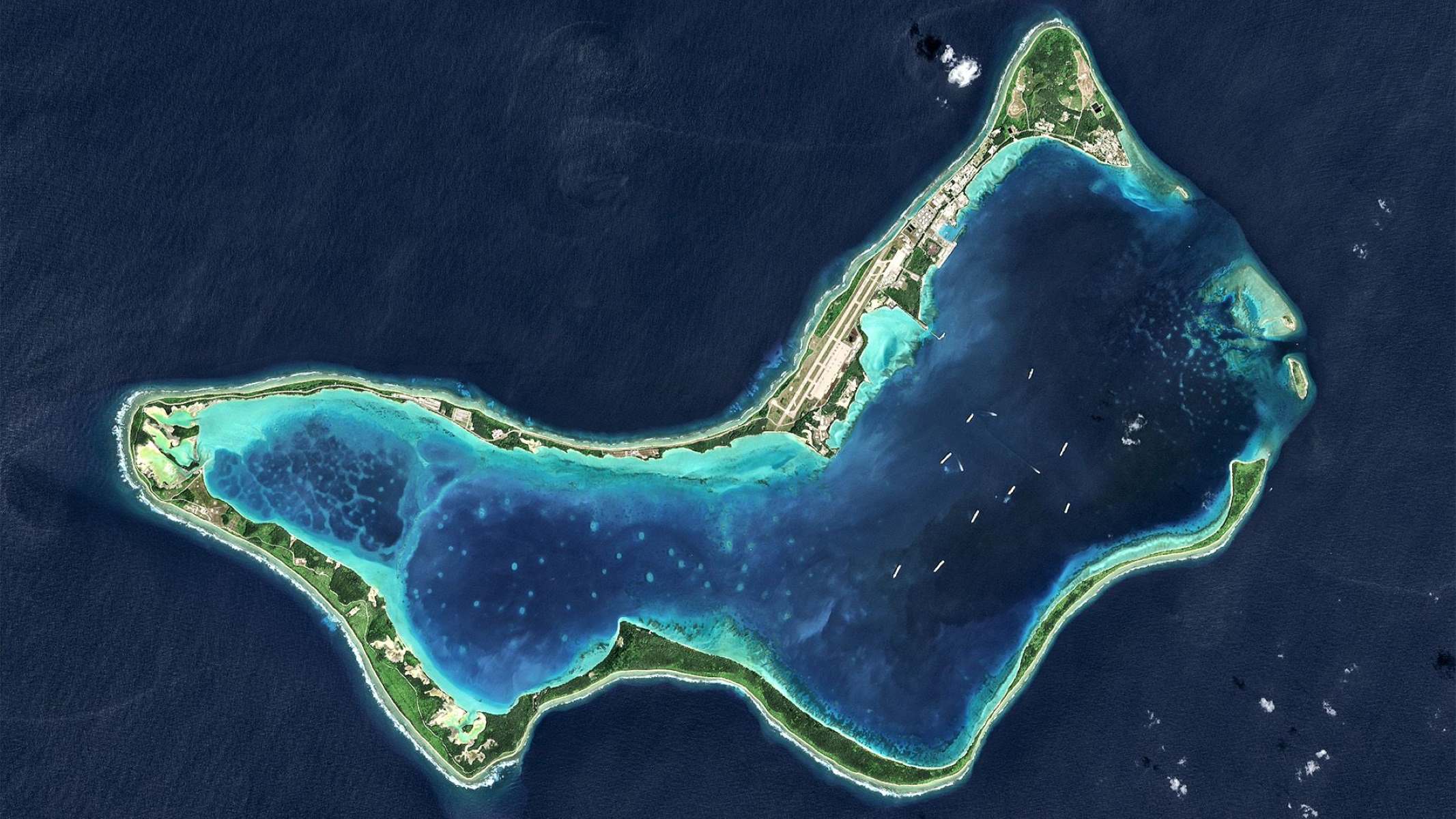 40 Facts About Diego Garcia Island Facts