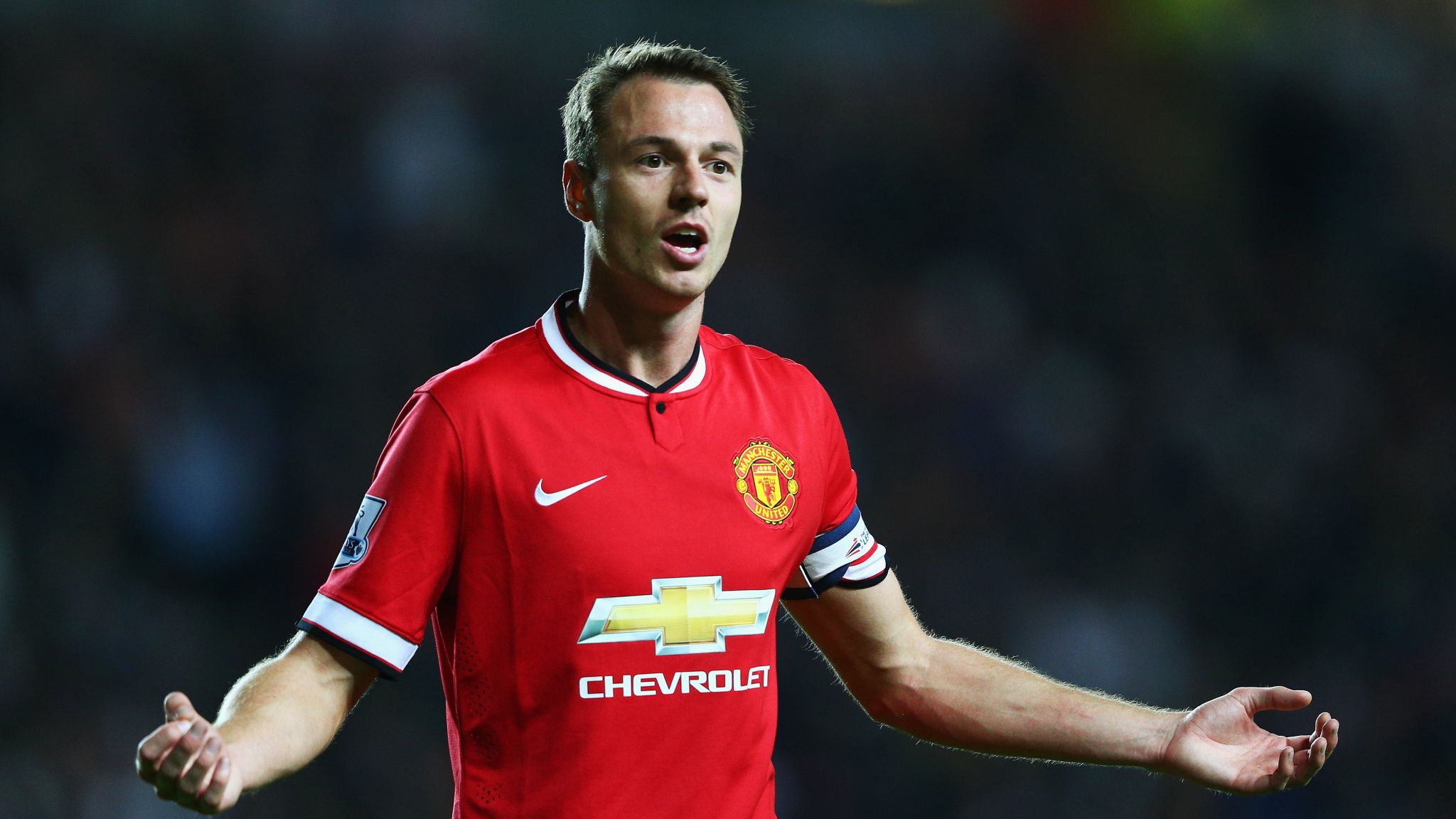 40-facts-about-jonny-evans