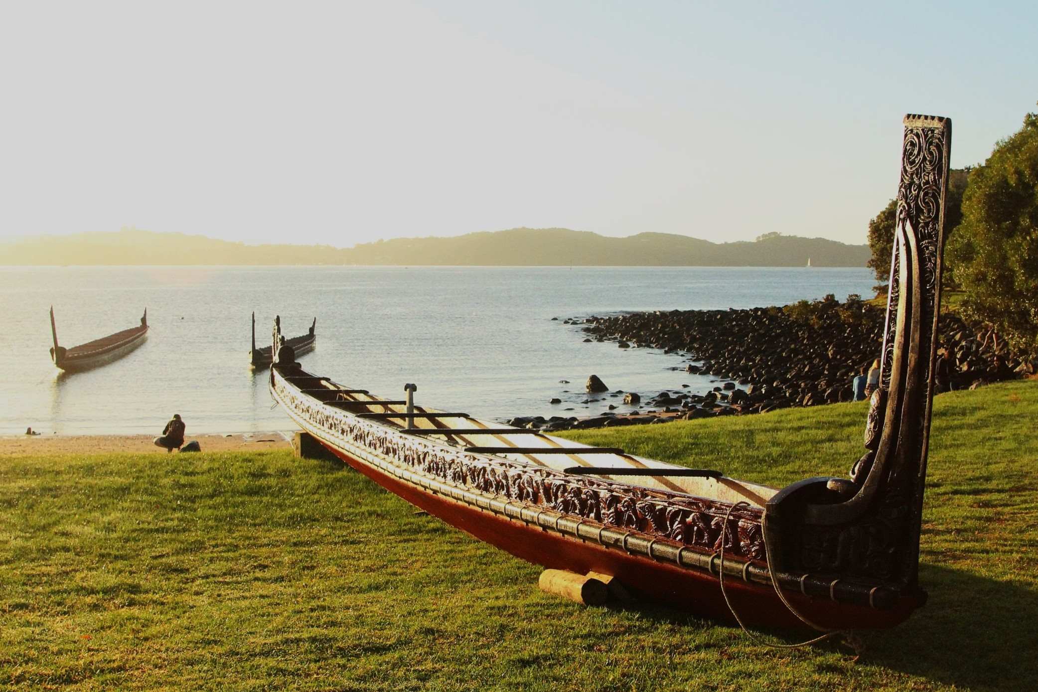 40-facts-about-maori-canoe