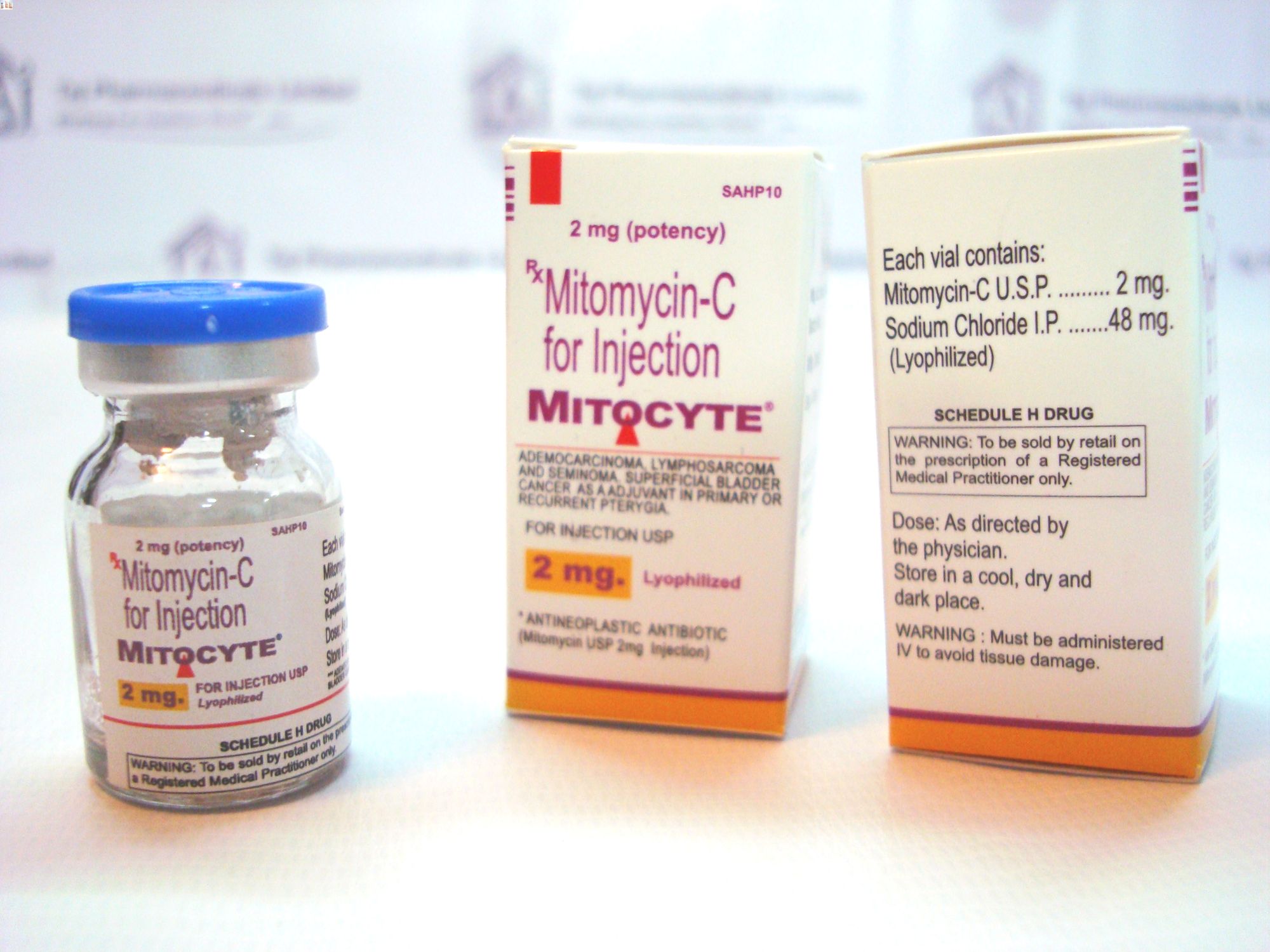 40-facts-about-mitomycin-c