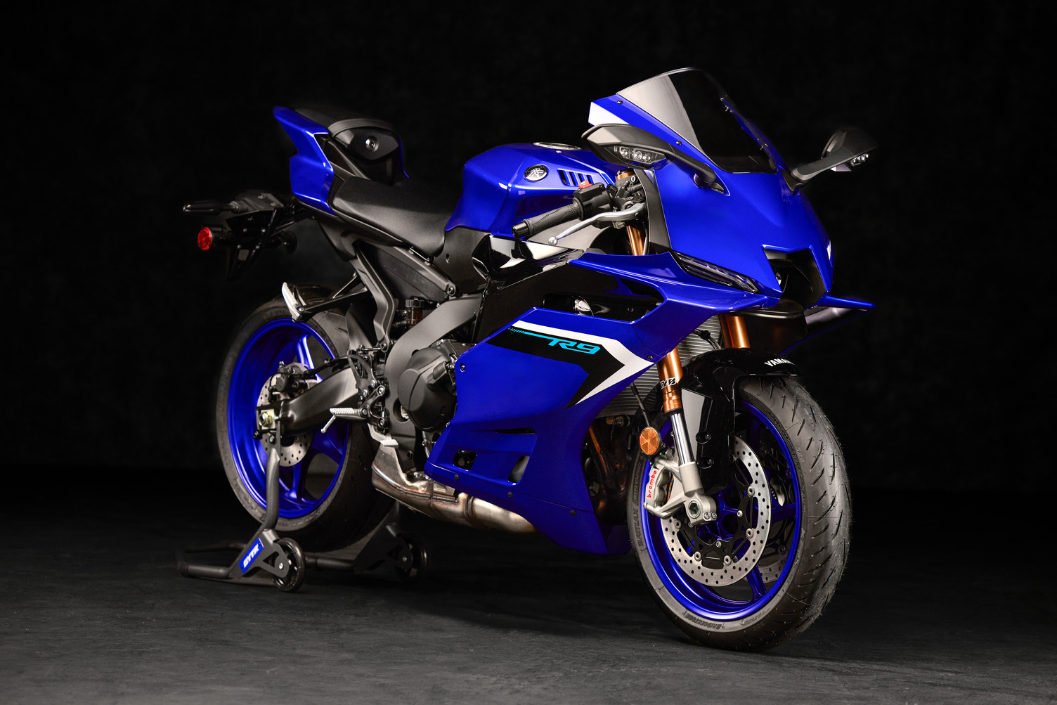 40 Facts About Yamaha R9 - Facts.net