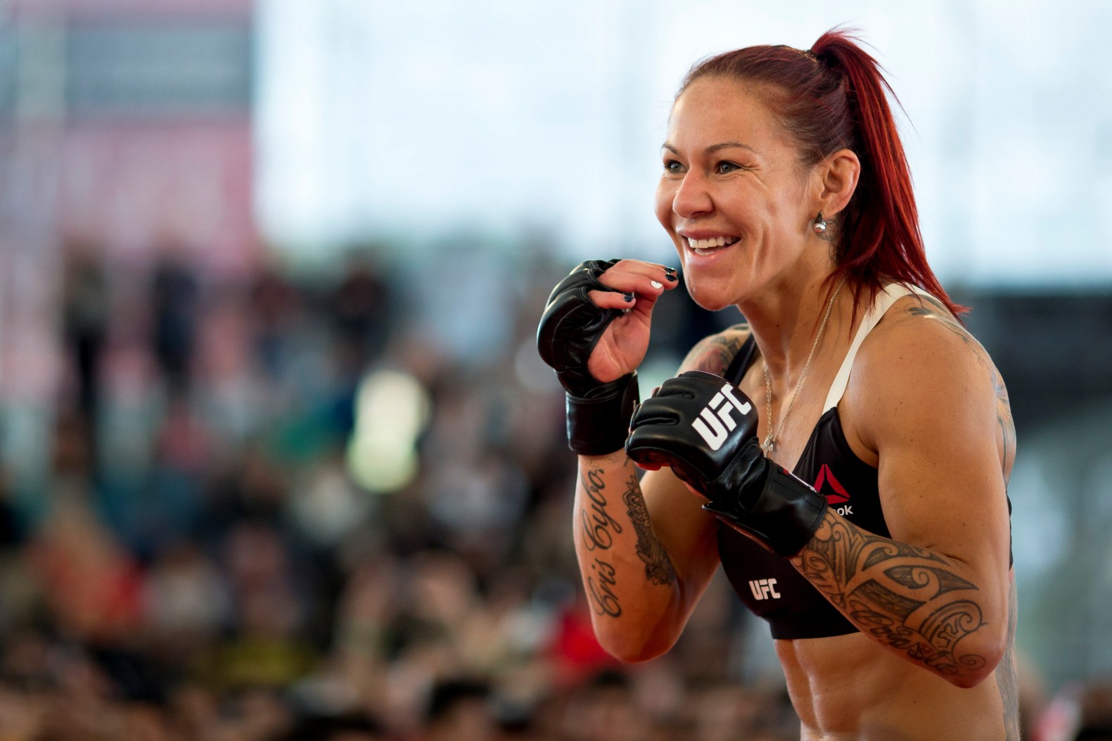 45 Facts About Cris Cyborg - Facts.net