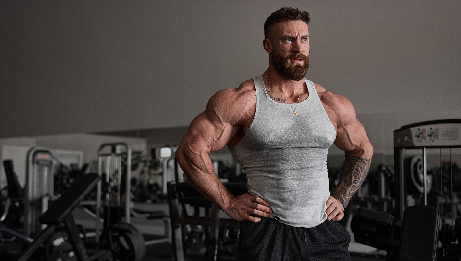 50 Facts About Chris Bumstead - Facts.net