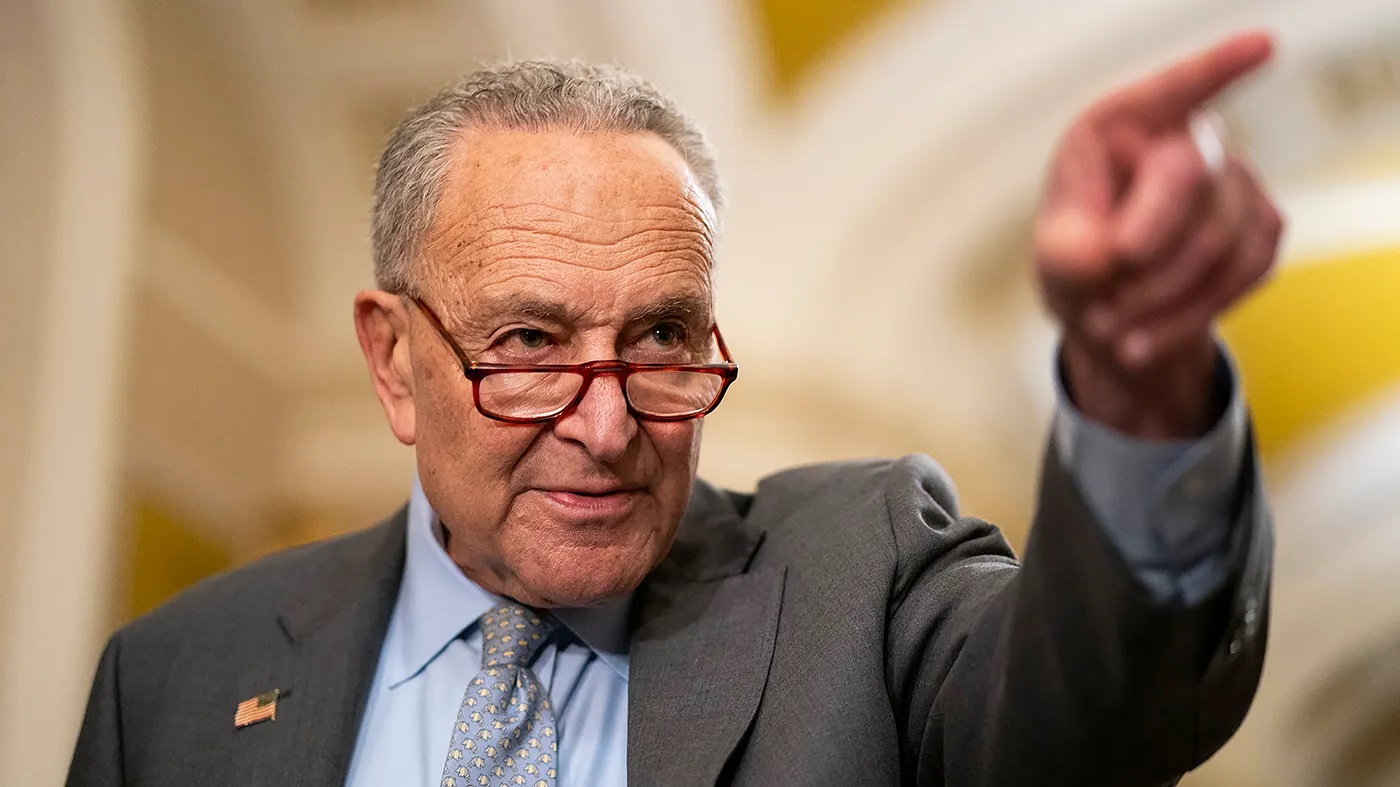 50-facts-about-chuck-schumer