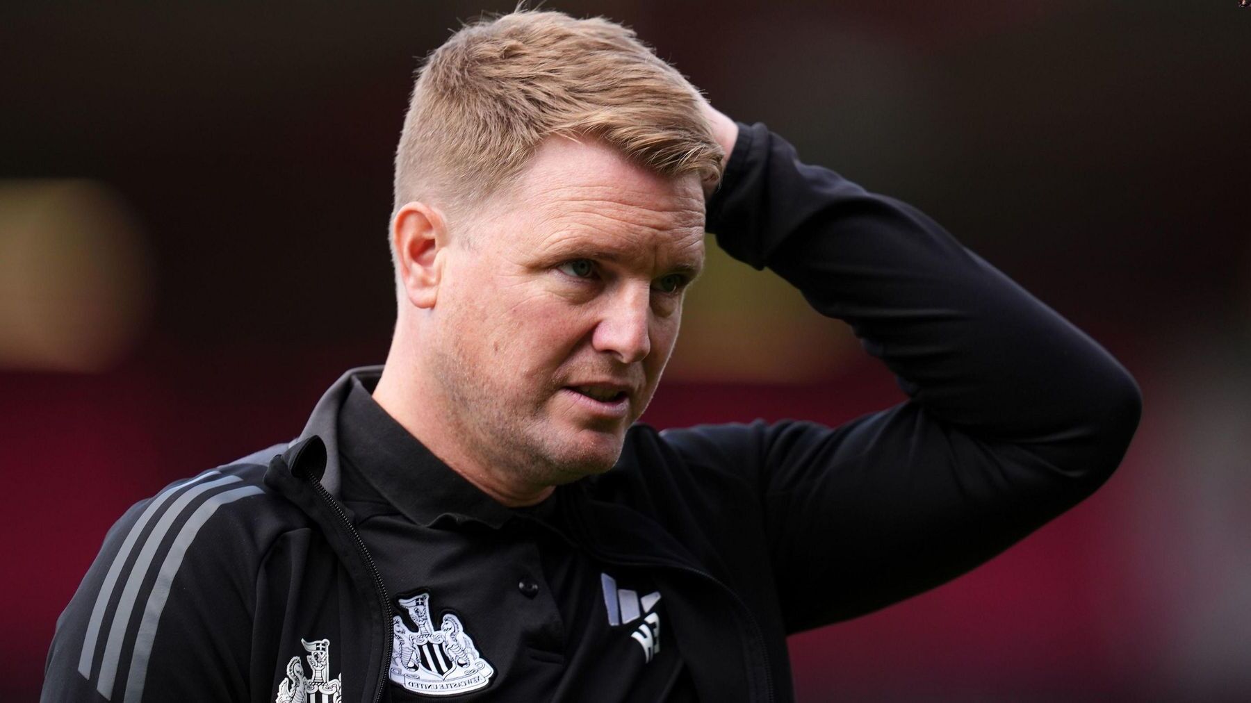 50-facts-about-eddie-howe