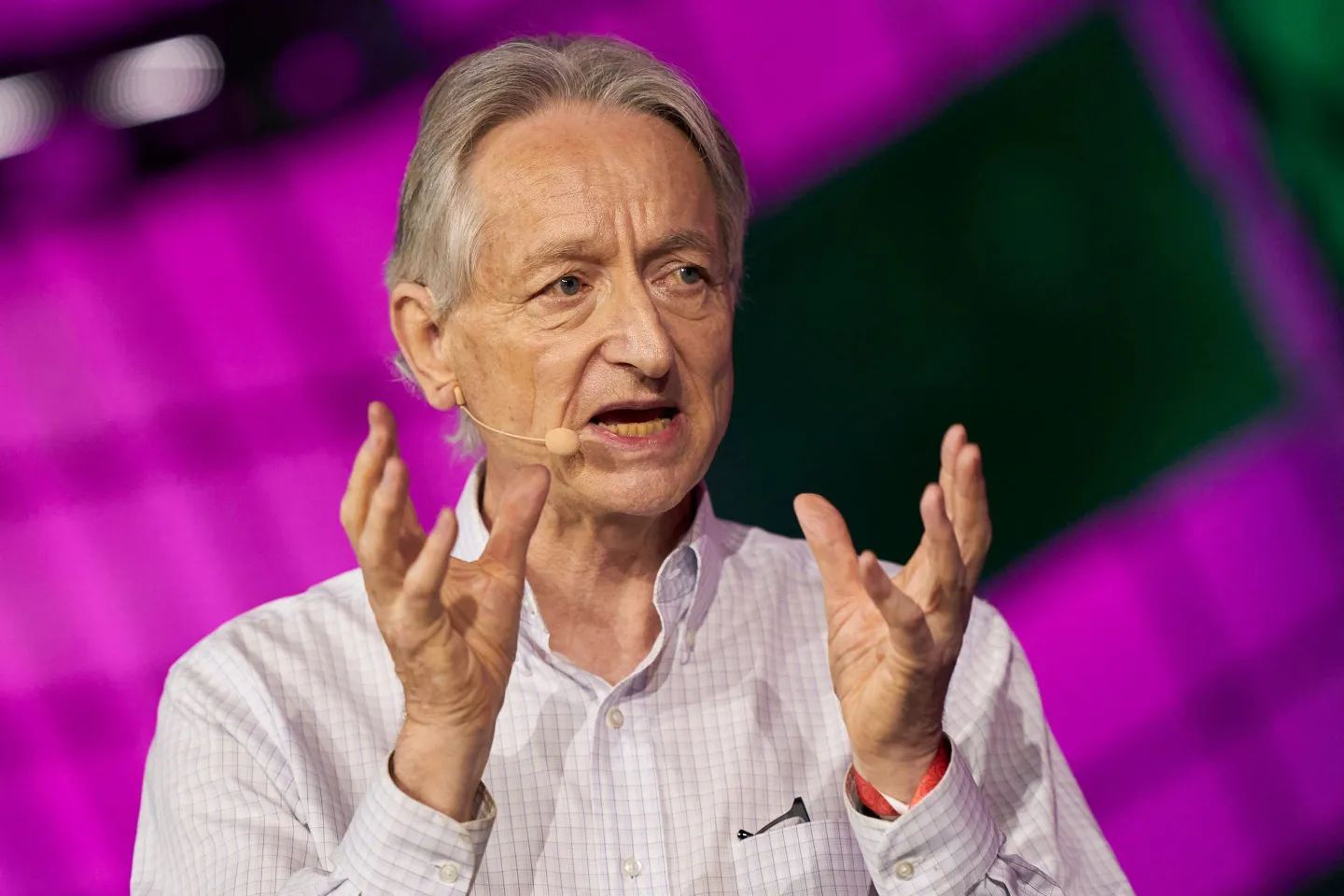 50 Facts About Geoffrey Hinton - Facts.net