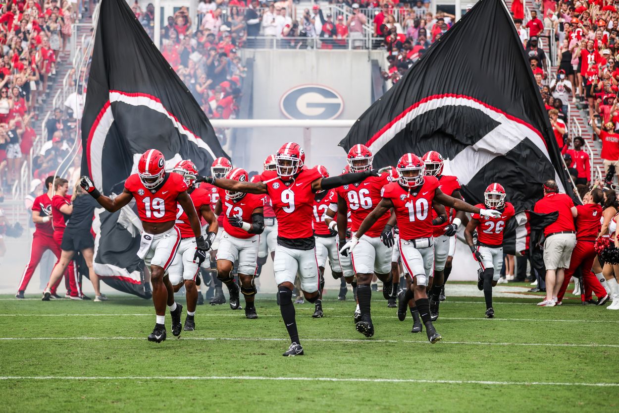 50 Facts About Georgia Bulldogs Football - Facts.net