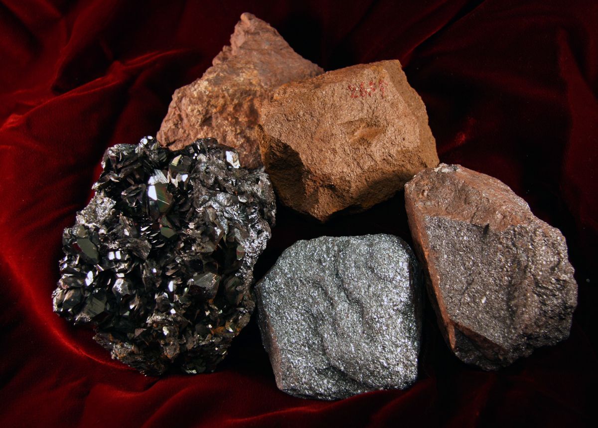 50 Facts About Iron (Mineral) - Facts.net