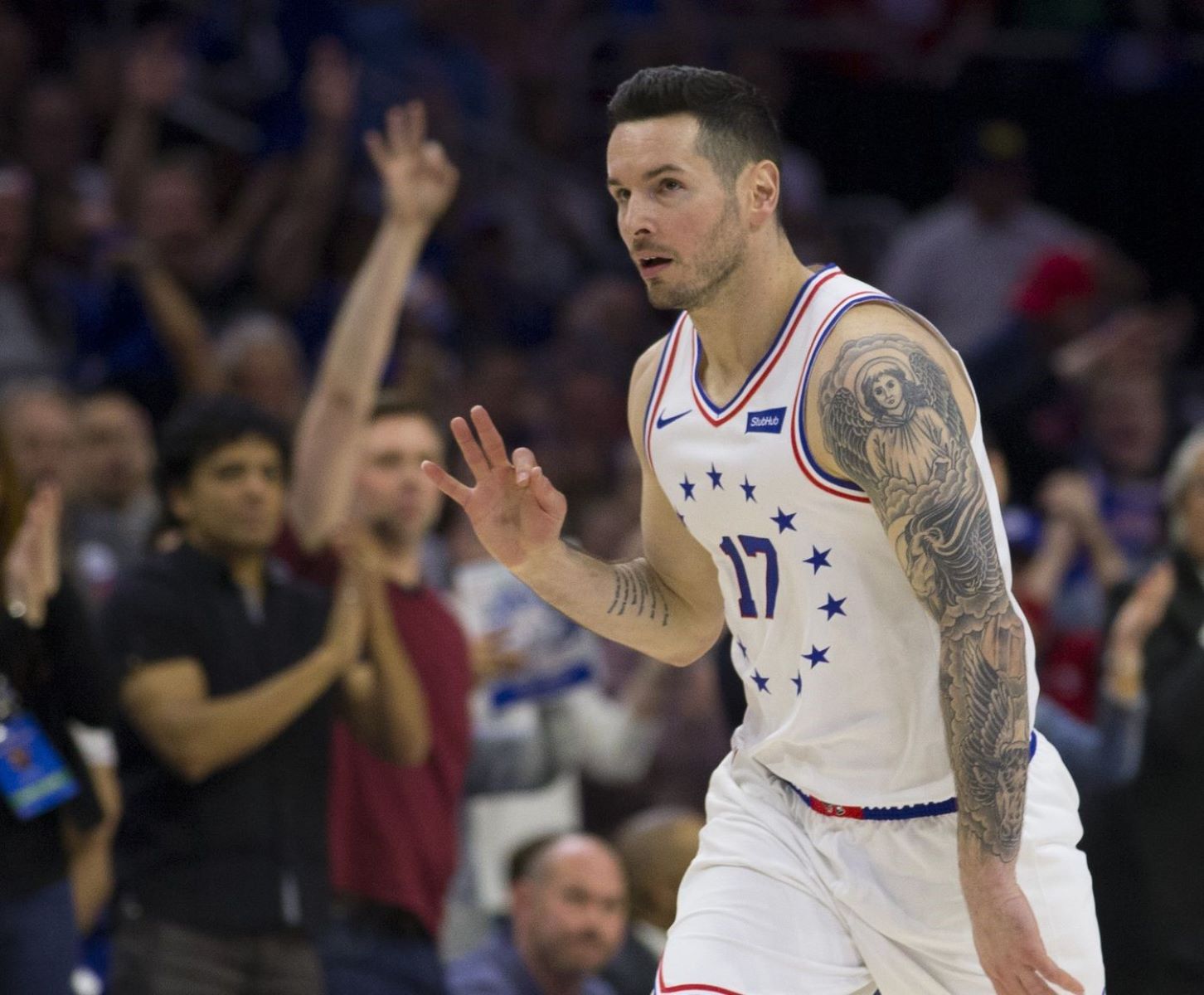 50-facts-about-jj-redick