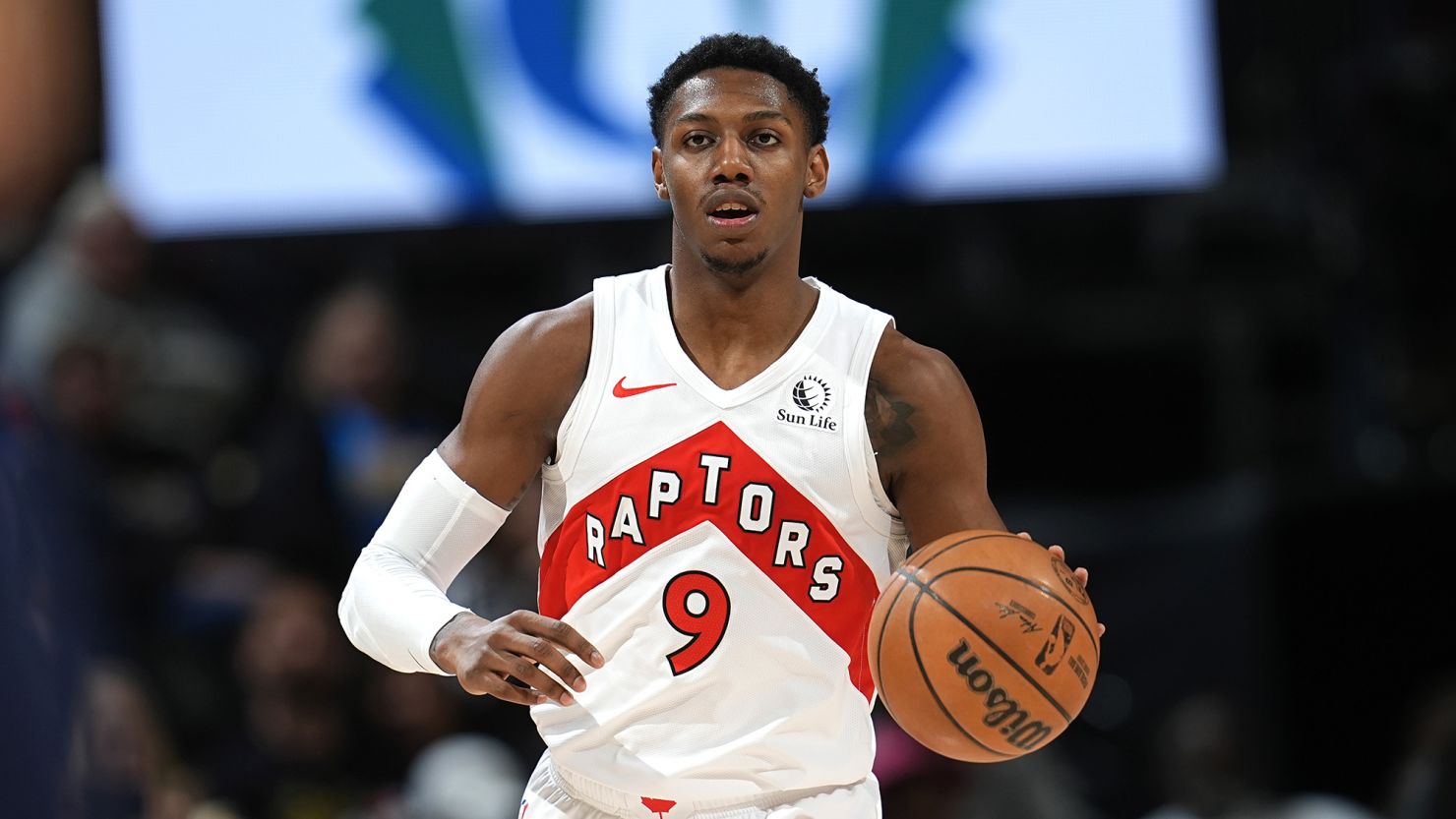 50 Facts About RJ Barrett - Facts.net