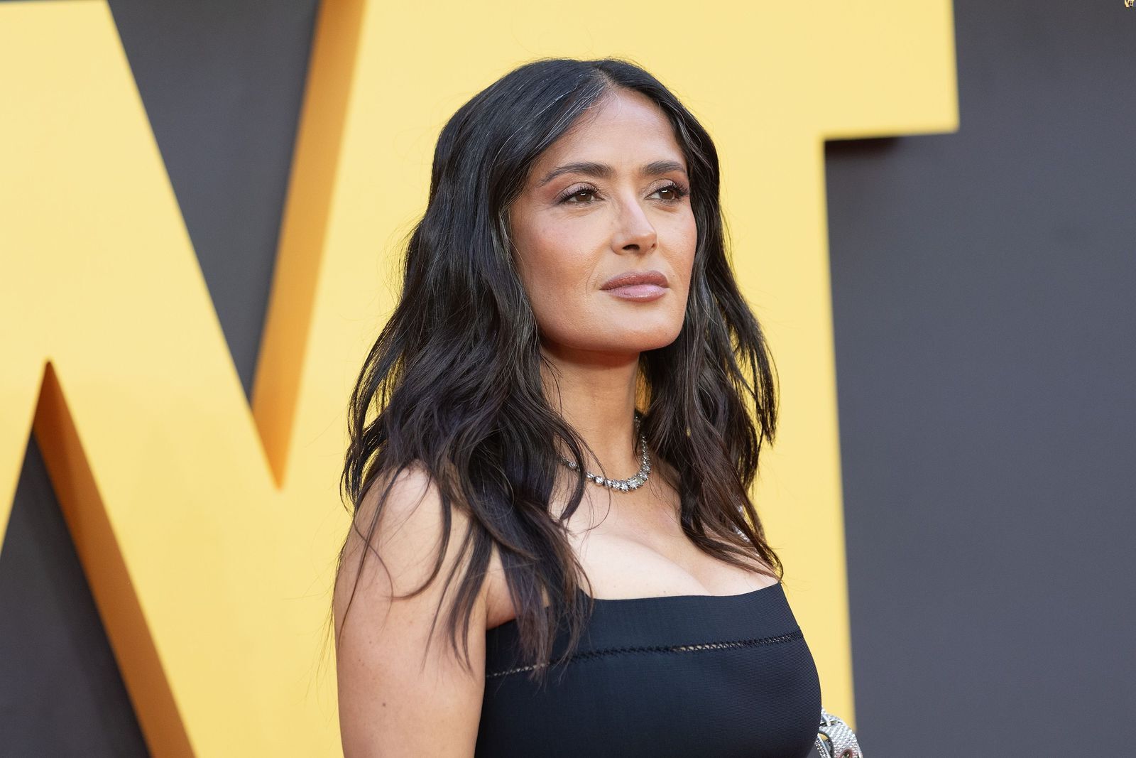 50 Facts About Salma Hayek - Facts.net