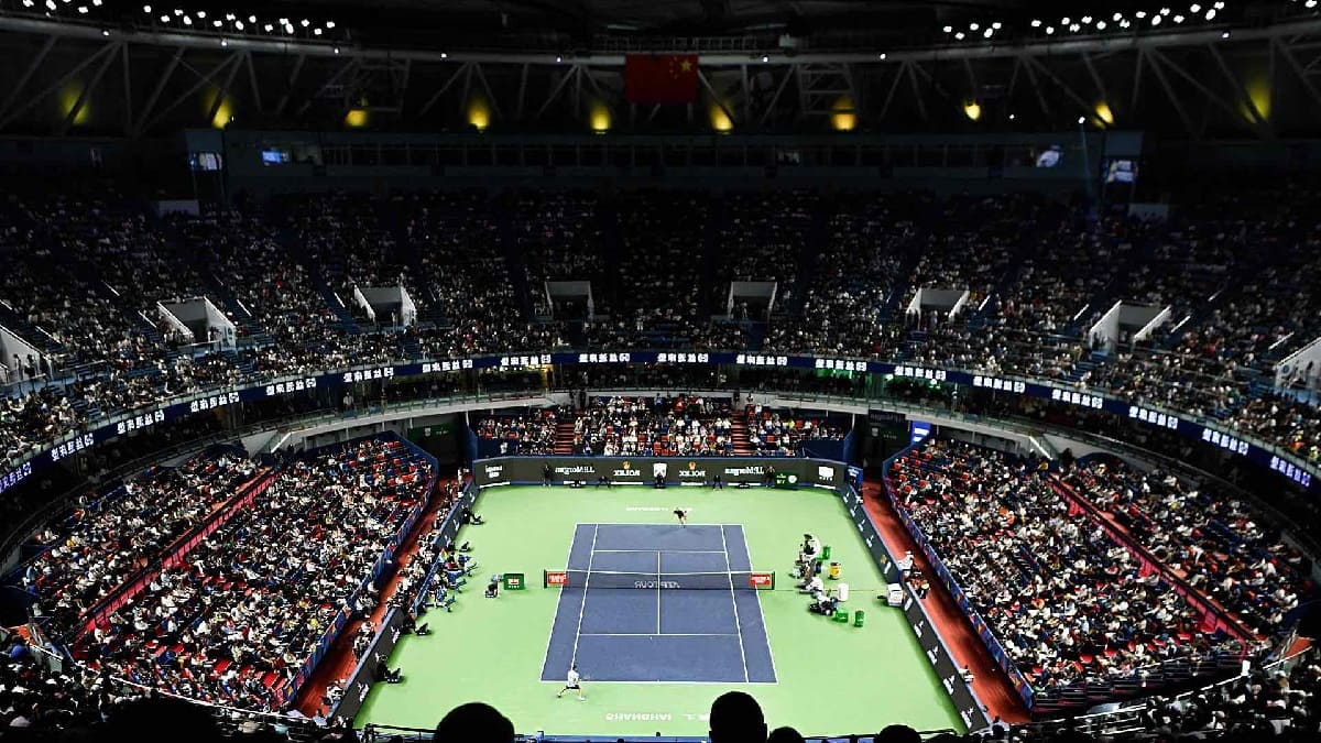 50 Facts About Shanghai Masters 2024