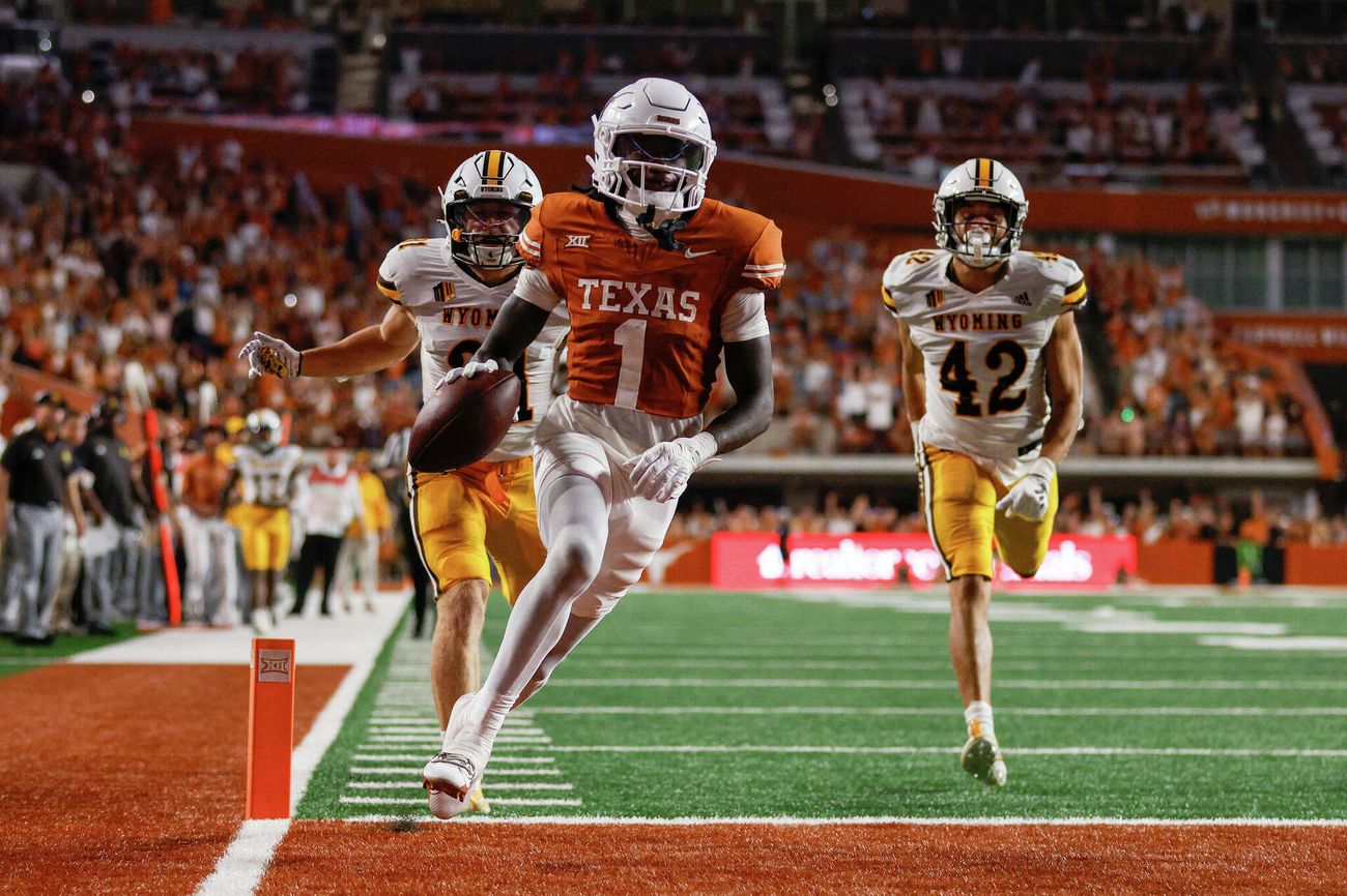 50 Facts About Texas Longhorns Football - Facts.net