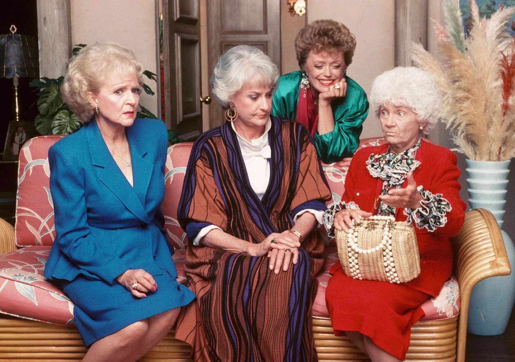 50 Facts About The Golden Girls (TV Series) - Facts.net