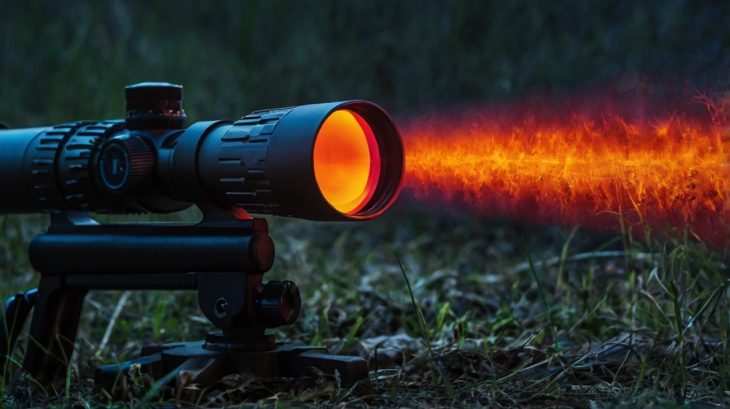 Facts about Thermal Scopes