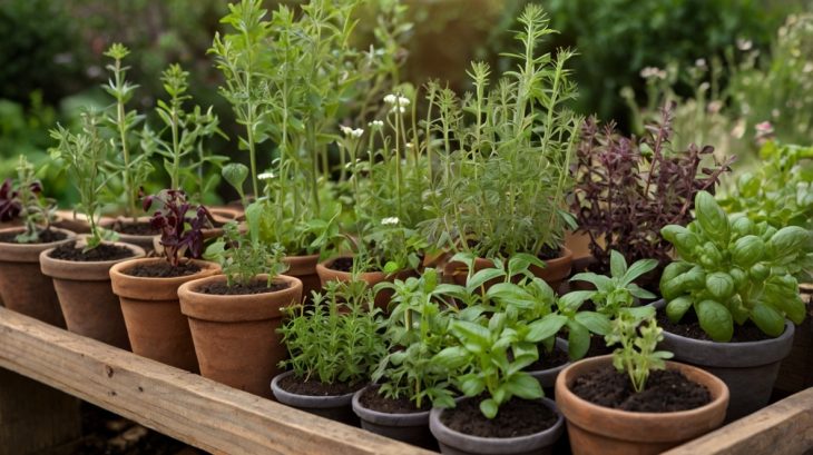 Herbs to Cultivate in Your Kitchen Garden