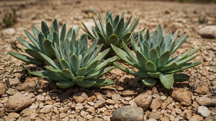 Water-Wise Plants for Drought-Prone Areas