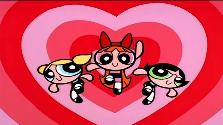 powerpuff girls