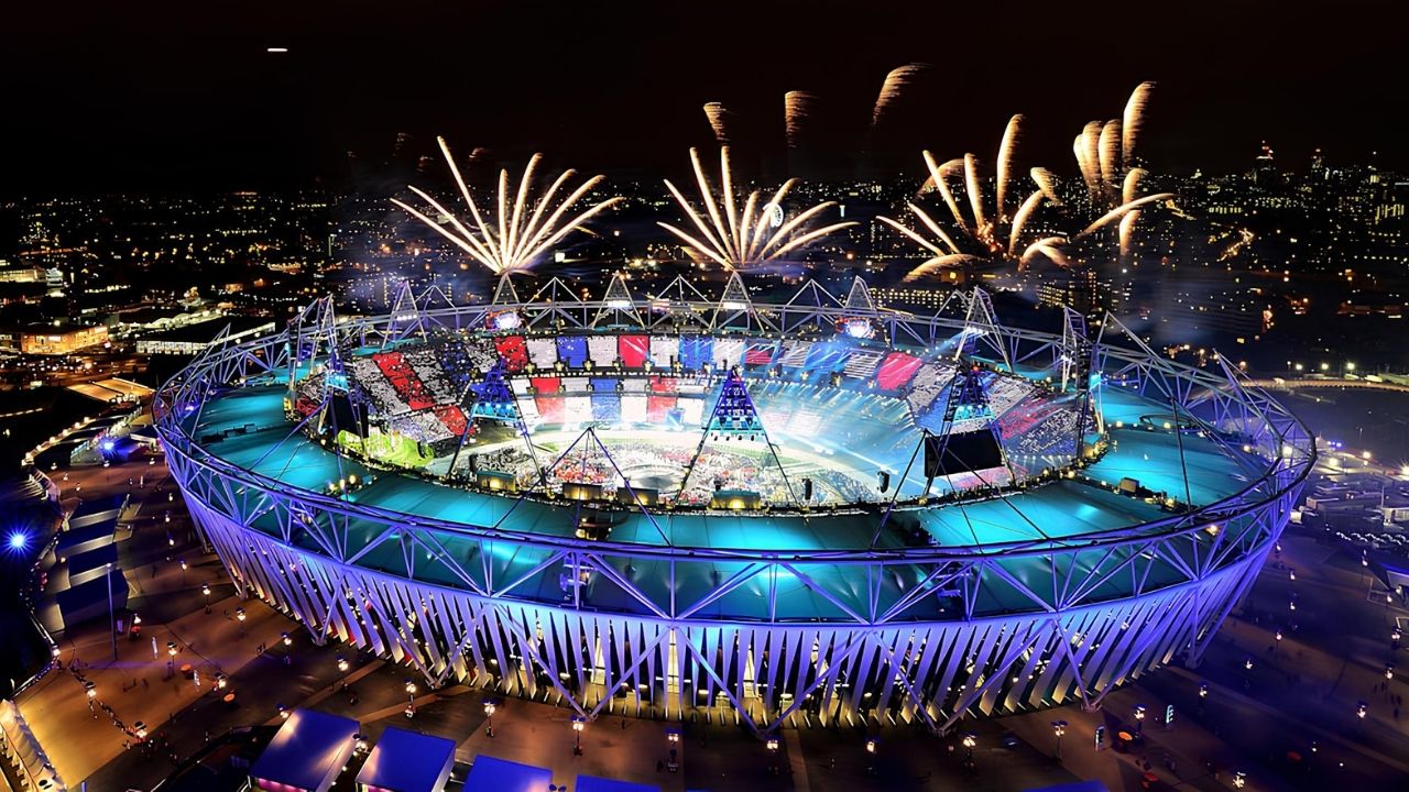 24 Facts About London Olympics - Facts.net