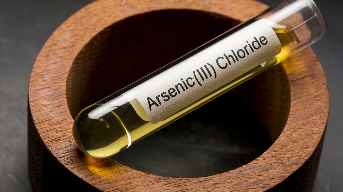 25-facts-about-arseniciii-chloride