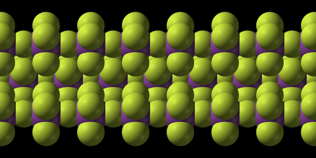 25-facts-about-bismuth-pentafluoride