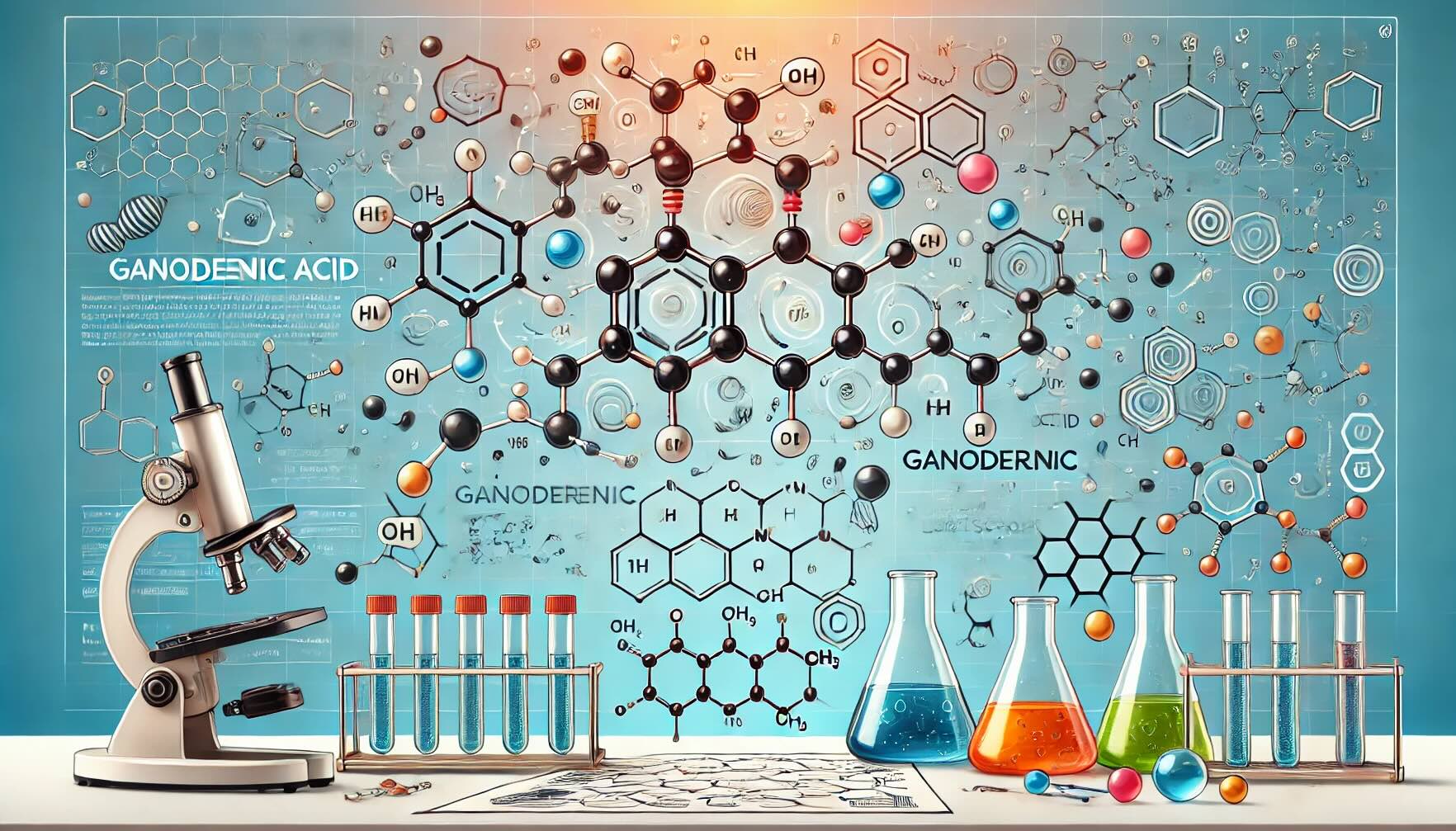 25-facts-about-ganoderenic-acid