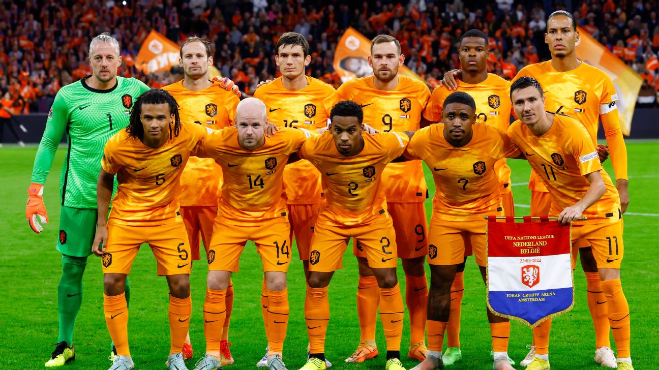 25-facts-about-netherlands-national-team