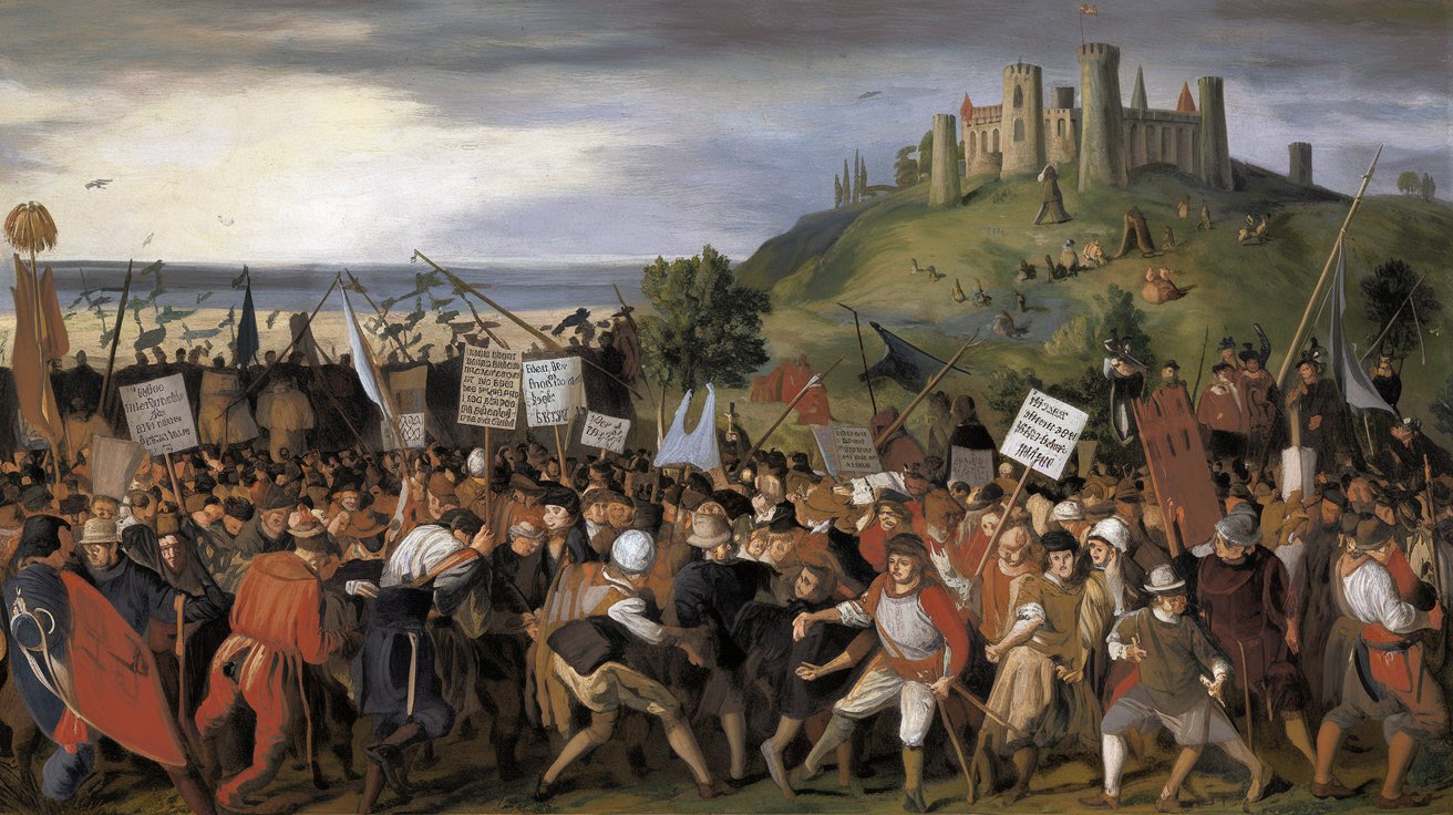 25-facts-about-peasant-revolt-in-flanders-1323-1328